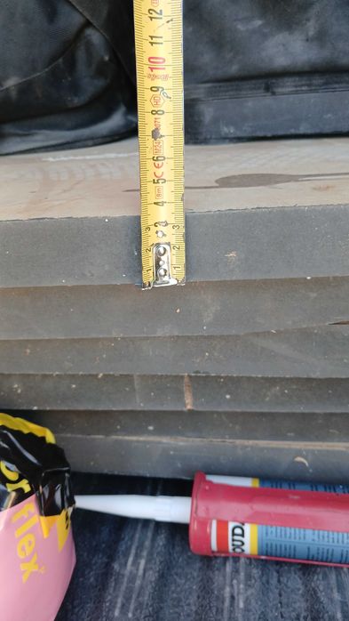 Vendo placas MDF usadas de 3.50cm espessura