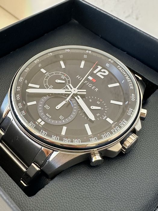 Relogio tommy hilfiger como novo