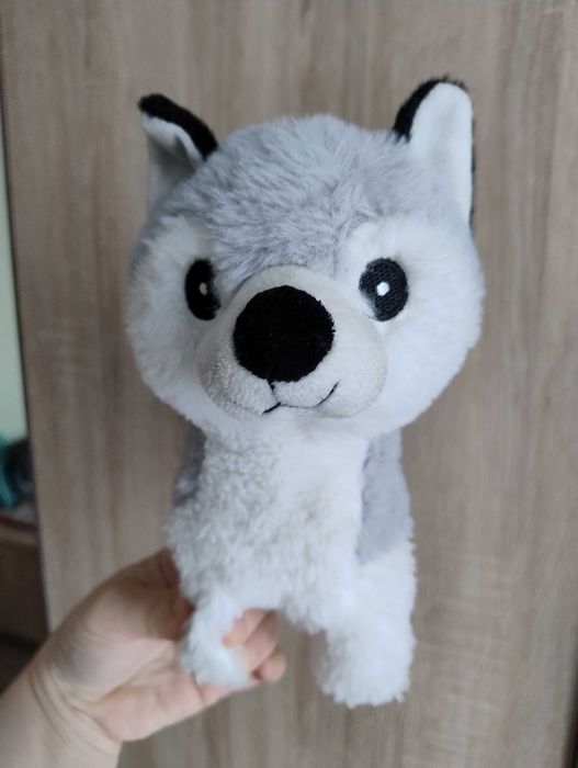 Zabawka interaktywna piesek