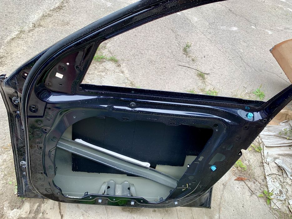 Дверь передняя, задняя правая BMW X7 G07