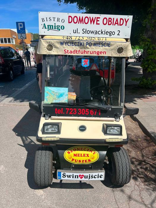 MELEX 6-Osobowy Model  666 Świnoujście