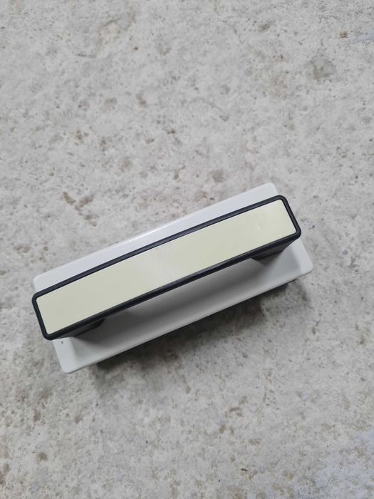 Ручка врізна утоплена HGI007 Alutech для воріт, ролет, двостороння