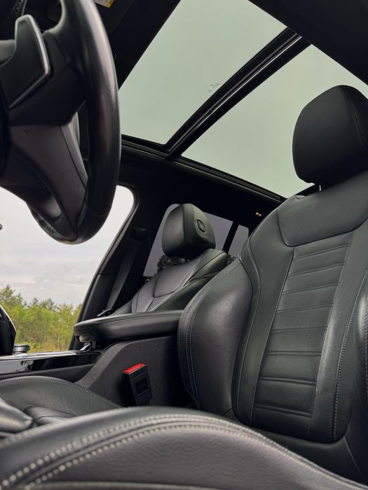 BMW X3 G01 2018 2.0 бензин