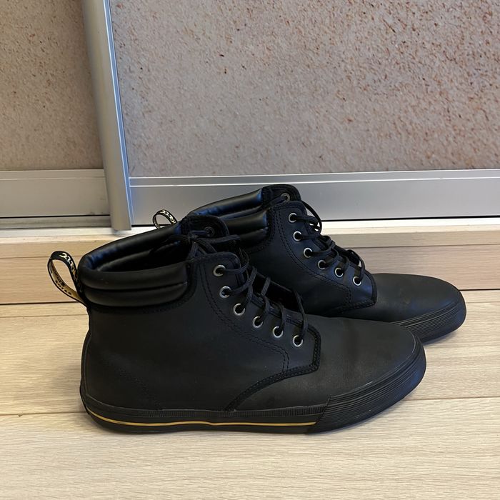 Черевики кеди Dr.Martens