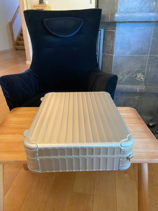 Кейс для цінностей Rimova Attaché Case. Литий алюміній46,5*39,5*12см..