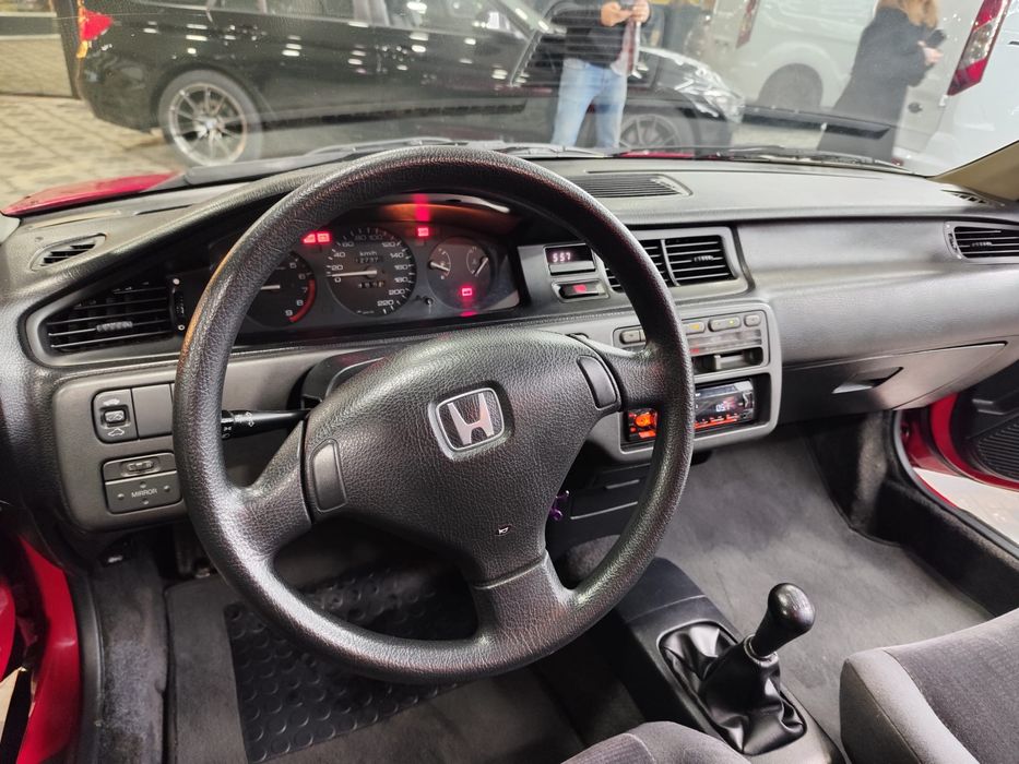 Honda Civic 1.5 Lsi