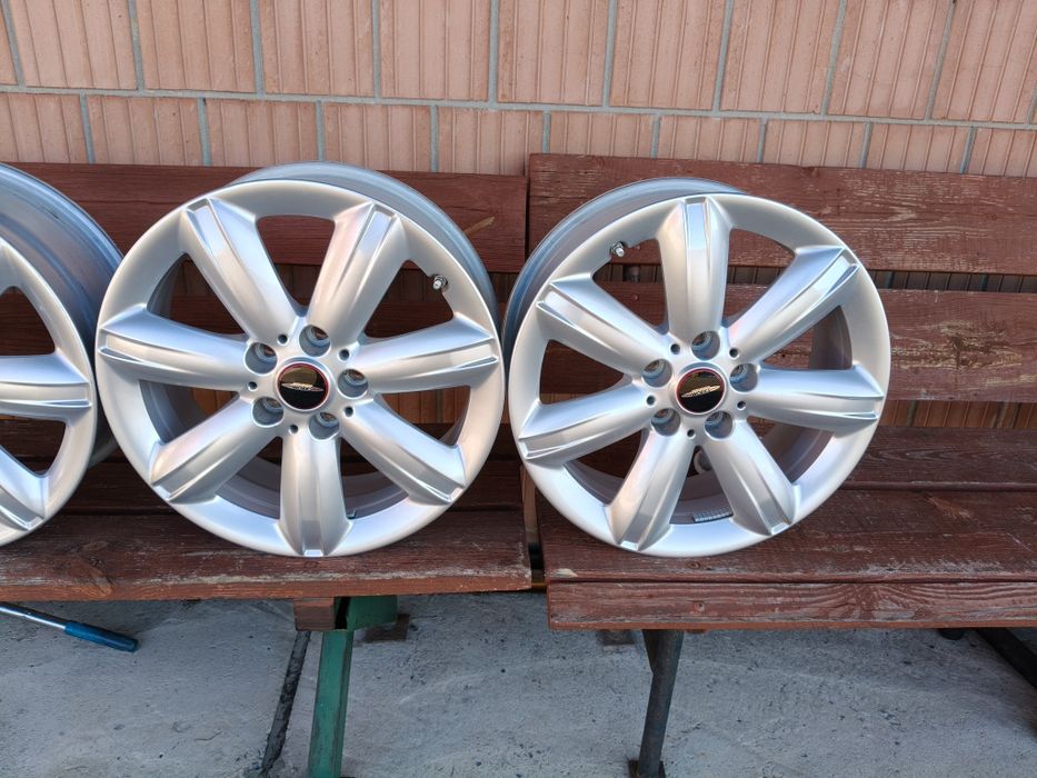 Felgi 5x112 R17 Mini