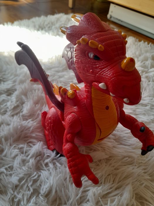Dragao coleção Imaginext