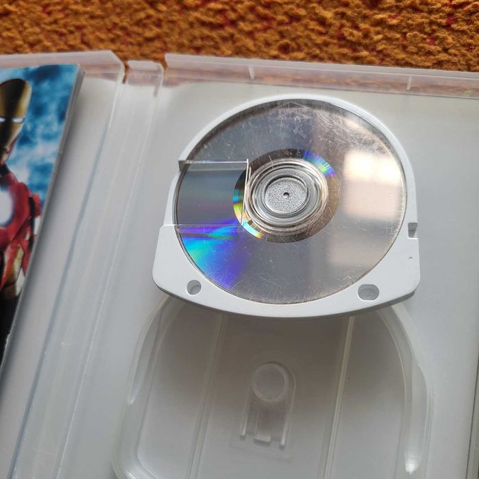 Iron Man 2 PlayStation Portable PSP, Skup/Sprzedaż
