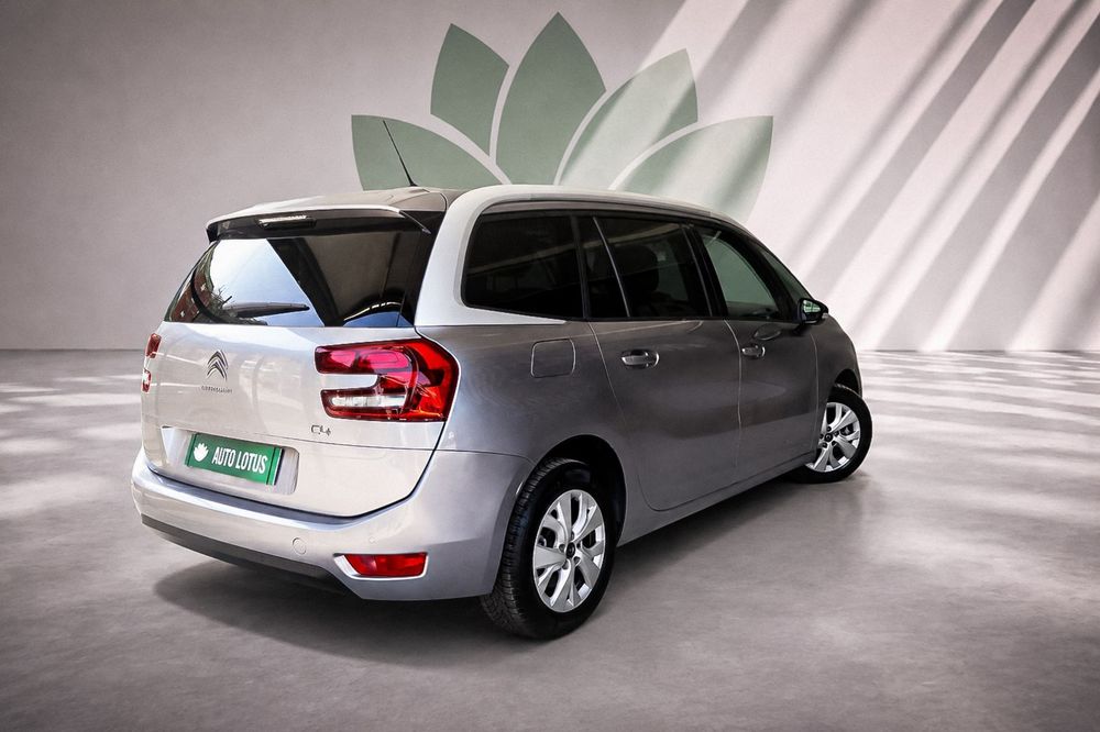 Citroën Grand C4 Spacetourer 1.2 PureTech Origins