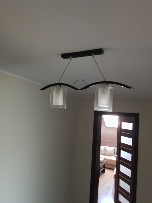 Zestaw 3 lamp wiszących