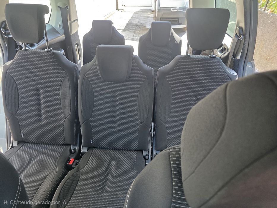 Citroën Grand C4 Picasso- 7 lugares