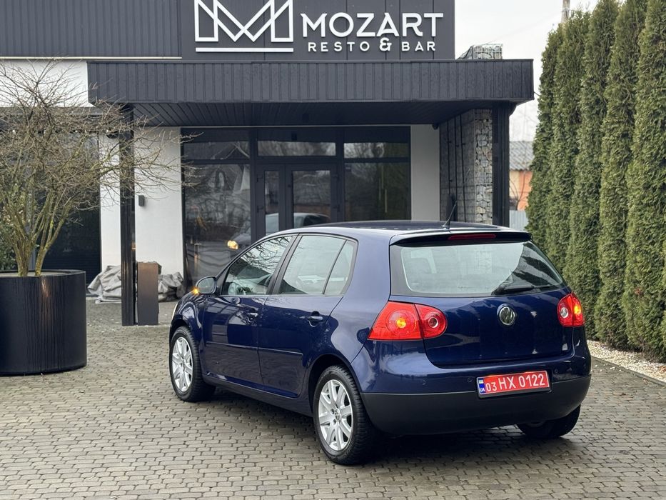 Свіжопригнаний Golf 1.4mpi 2007рік
