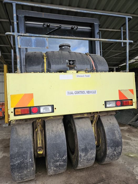 Коток дорожній AMMANN AP 240