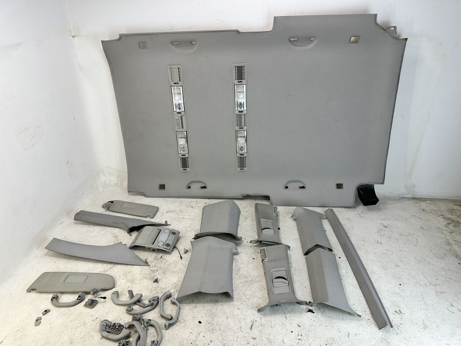 Volkswagen T5 podsufitka kompletna multivan caravelle przedlift VW
