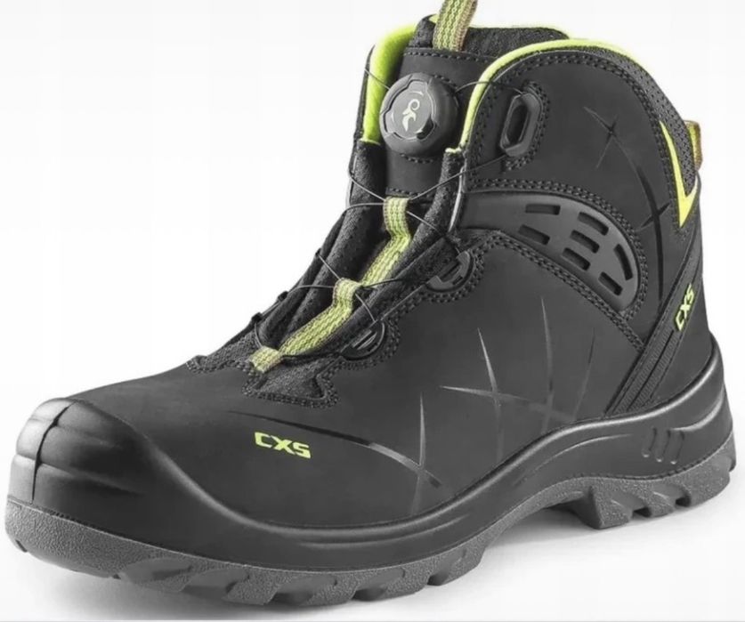 Buty robocze roz 47  BOA