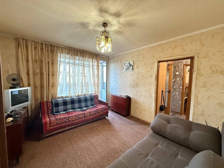 Аренда Квартира 1 ком Калиновая Правда Образцова