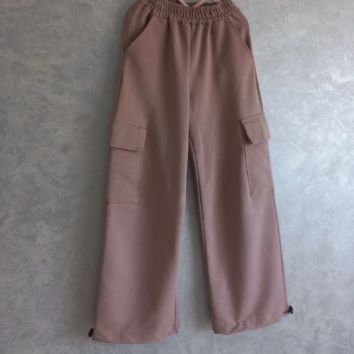 Спортивні штани для дівчинки