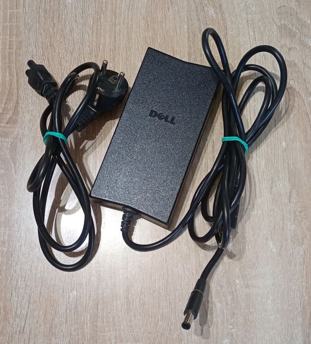 ORYGINALNY ZASILACZ DELL 130W 19.5V 6.7A PIN DA130PE1-00 7,4x5,0mm