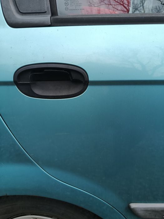 Samochód Chevrolet Spark