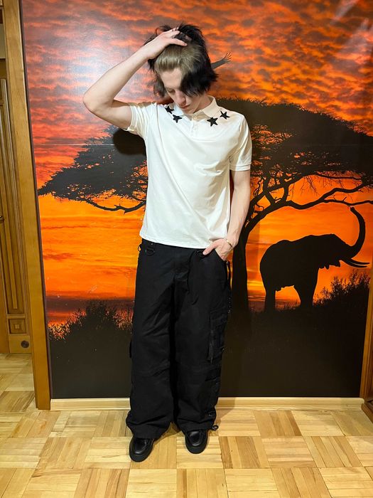 На Руках! Givenchy Star Polo в двух цветах Gucci LV Chanel
