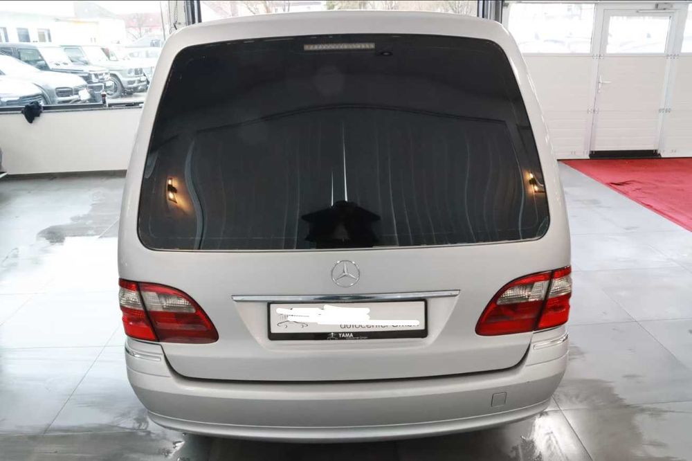 Катафалк Mercedes-Benz E 270 CDI
