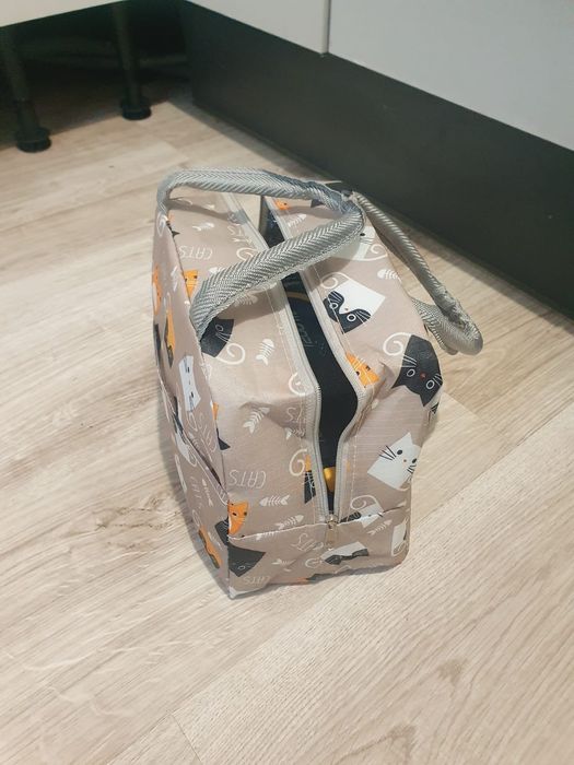 Torba termiczna na lunch