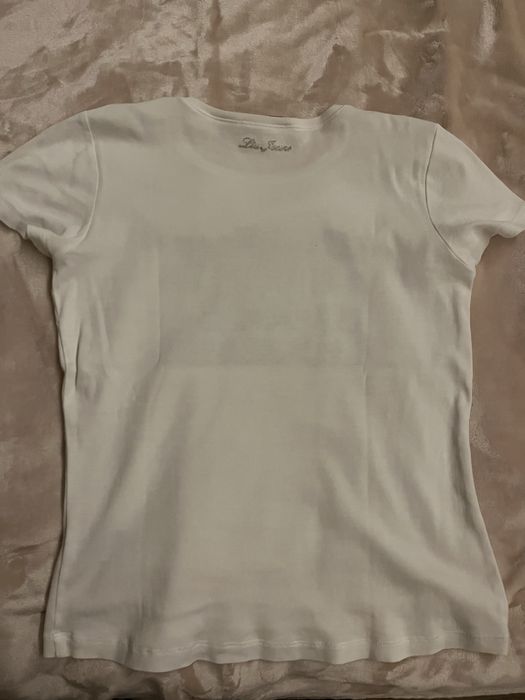 t-shirt liu jo swarovski