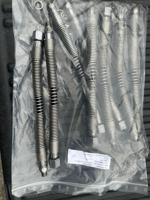 Przewody hydrauliczne Weber-Hydraulik