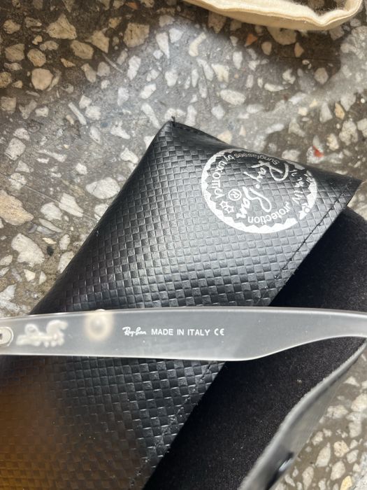 Okulary przeciwsloneczne Ray-Ban