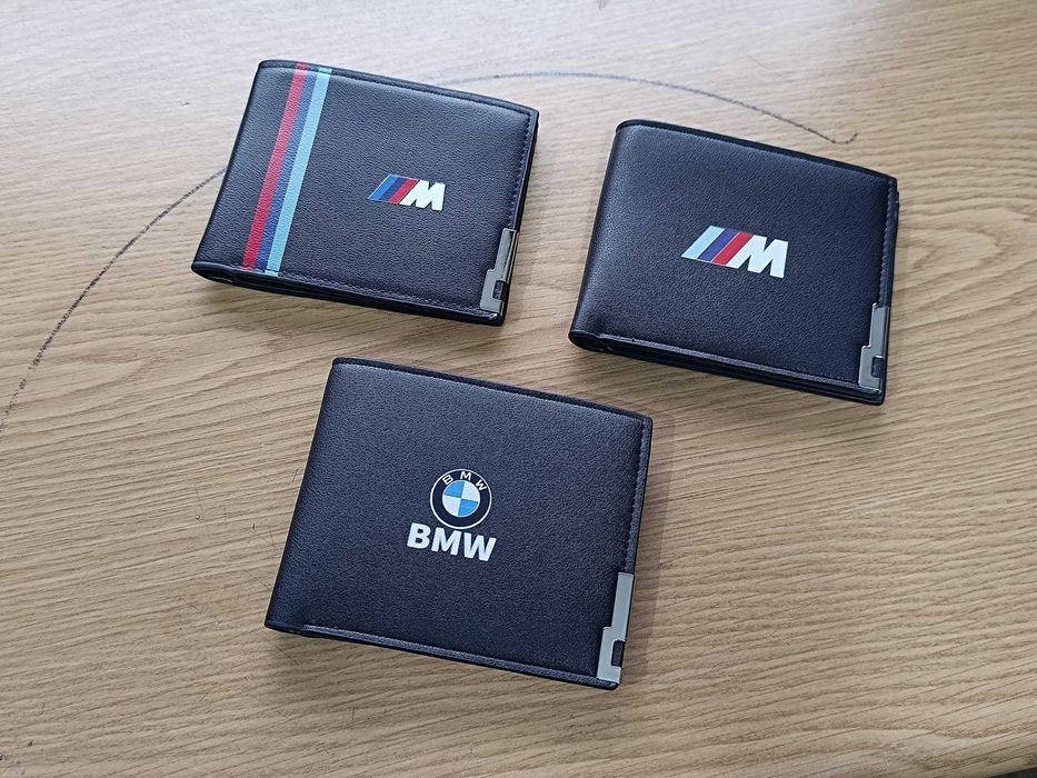 Carteiras bolsas BMW | M | Performance