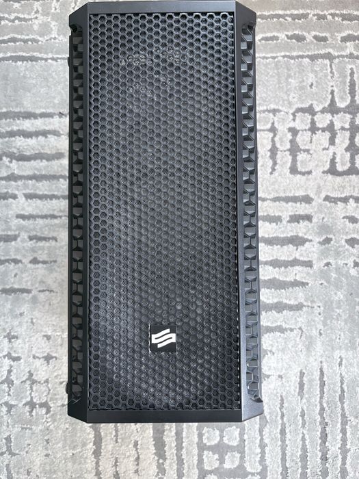 Obudowa SilentiumPC Signum SG1V EVO TG ARGB – szklany panel, ARGB
