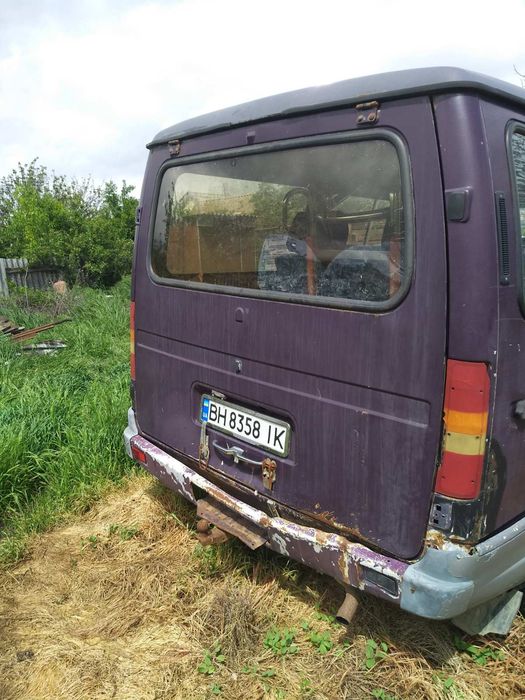 Продам автобус на ходу Соболь