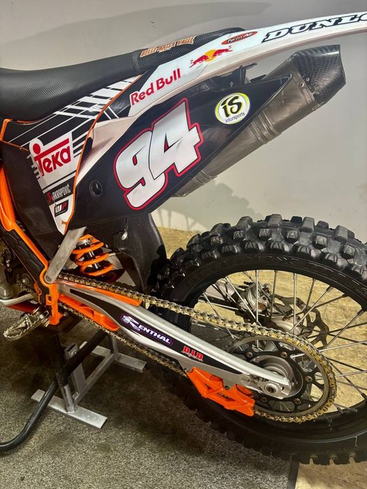Ktm Sxf 250 (Akrapovic) Ken Roczen