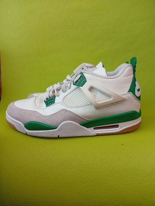 Кросівки Nike Jordan 4 SB 45-46р