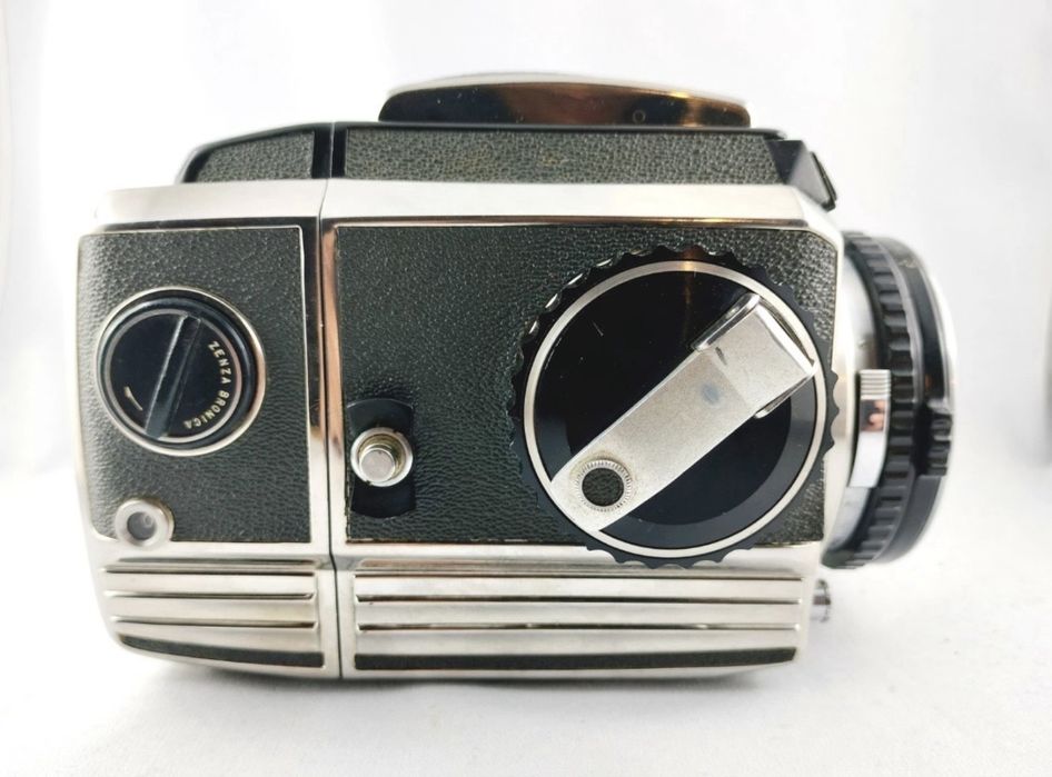 Bronica S format sredni 6x6