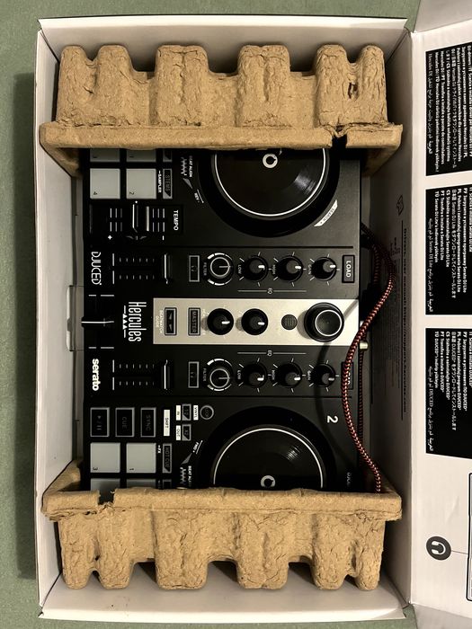 Hercules - DJCONTROL INPULSE 200 MK2