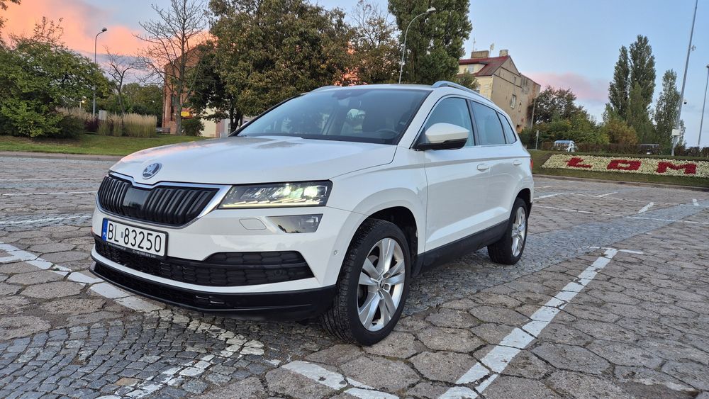 Škoda Karoq