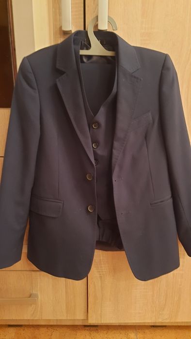 Школьный костюм Lilys Украина 140-146 шерсть