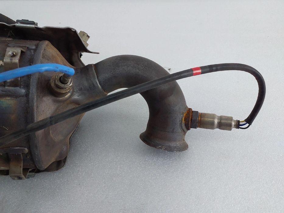 Catalisador / filtro de partículas FORD Focus III