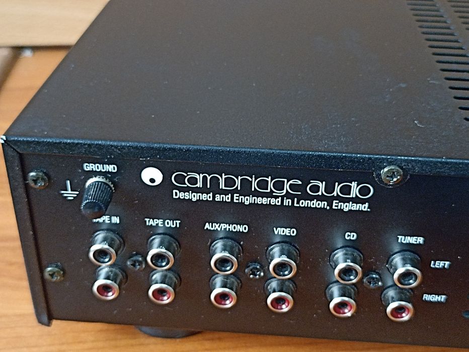 Cambridge audio A1 SE