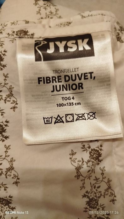 Edredão criança 100x135