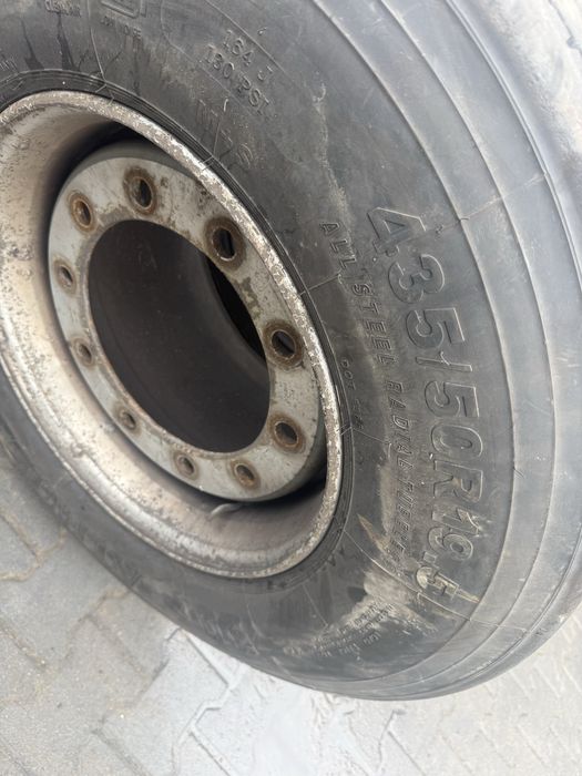 Koła 435 50 R19.5 Athos