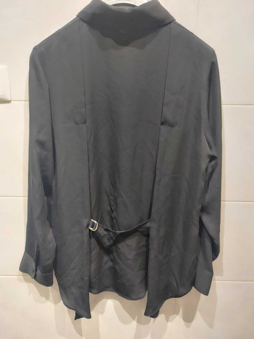 Camisa Preta Ferrache