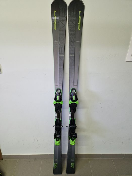 Narty Elan Primetime 55 FX EMX  12