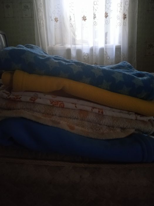 Пледи, м'які,гарні