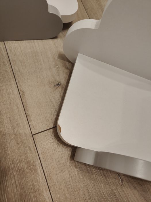 Półki chmurki 3 szt