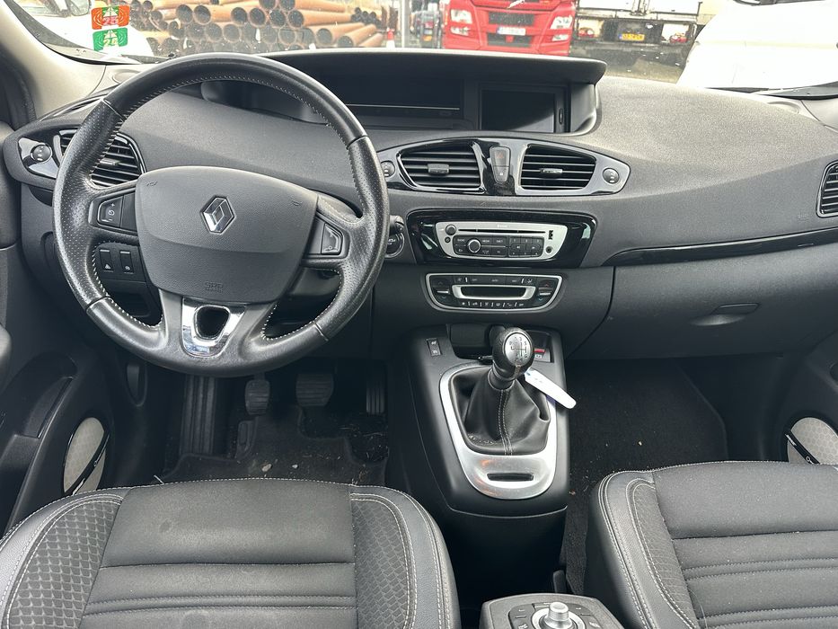 Разборка Шрот Renault Grand Scenic 3, Megan 3 з 2009-2016 рік