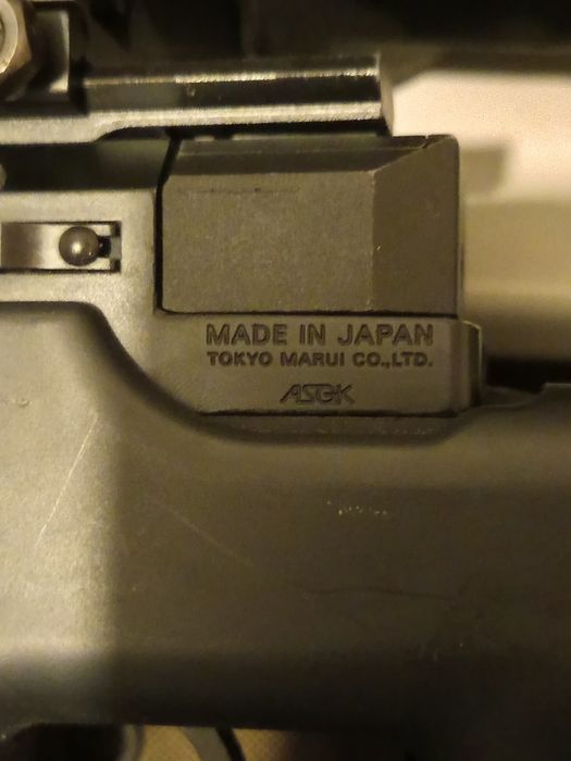 Airsoft Tokyo Marui L96