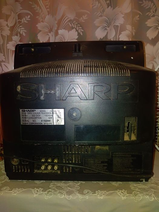 Телевизор      SHARP